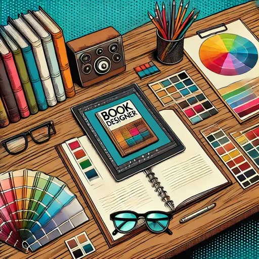 Book Cover Creator GPT artwork