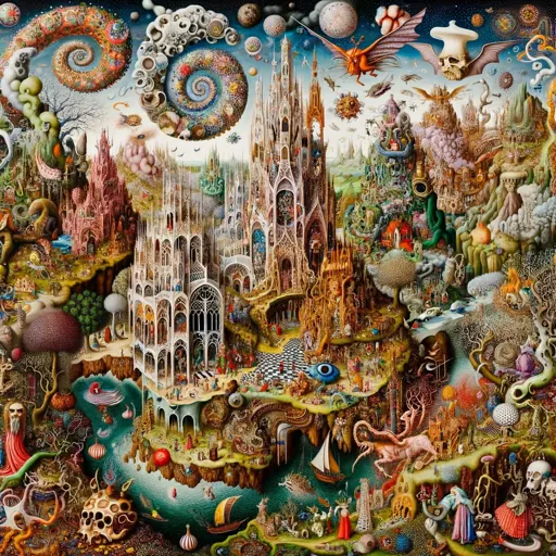 Bosch Bot GPT artwork