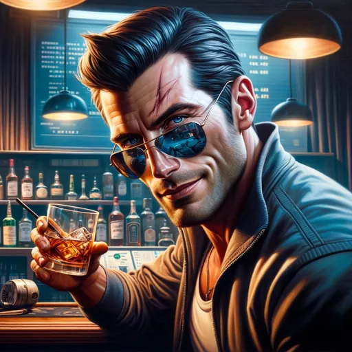 Callan 'Sly' Varrick GPT artwork