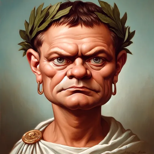 Cato The Younger GPT artwork