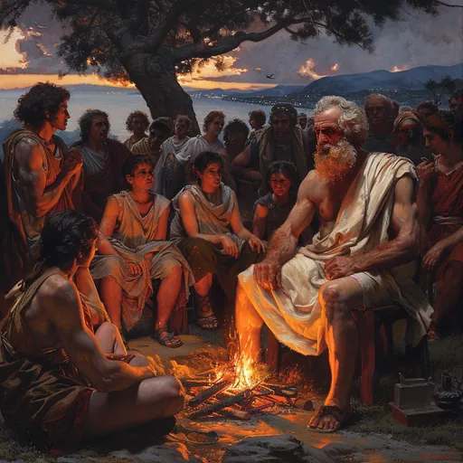 Homer GPT artwork