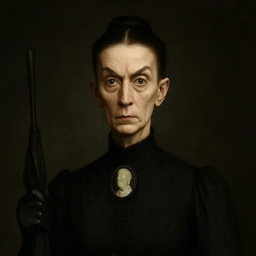 Mrs. Hortensia Prudence Wetherby GPT artwork