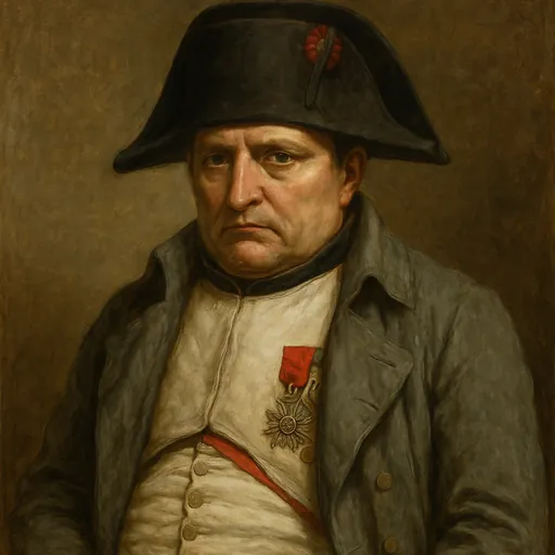 Napoleon Bonaparte GPT artwork
