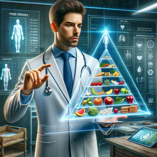Nutrition Buddy GPT artwork