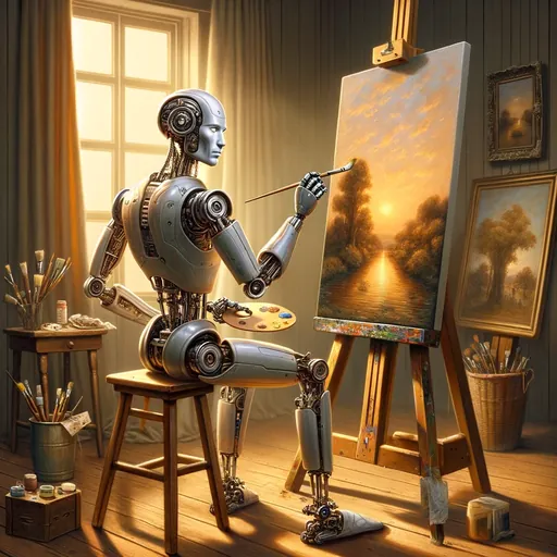 Realism Painting GPT GPT artwork