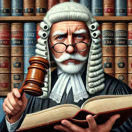 Slop Judge GPT artwork
