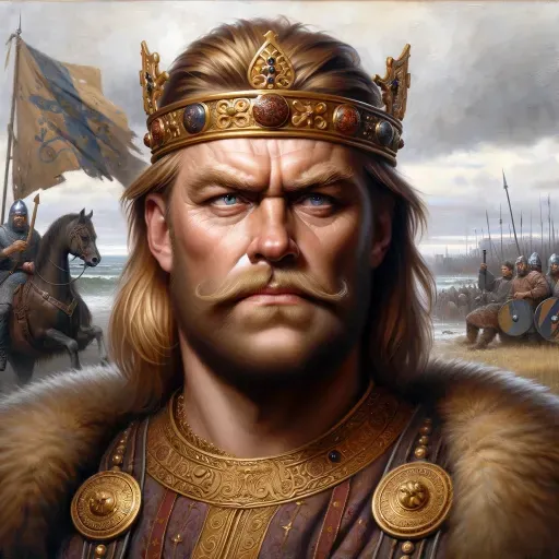 William The Conqueror GPT artwork